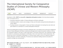 Tablet Screenshot of iscwp.org